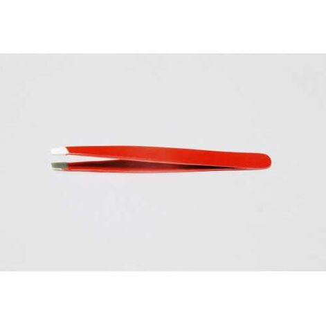 Eyebrow Tweezers ,Kulmukarvade Pintsetid Punased